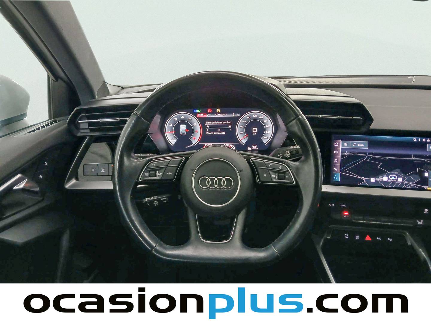 Audi A3 Audi A3 Sportback Advanced 30 TFSI (110 CV) manual