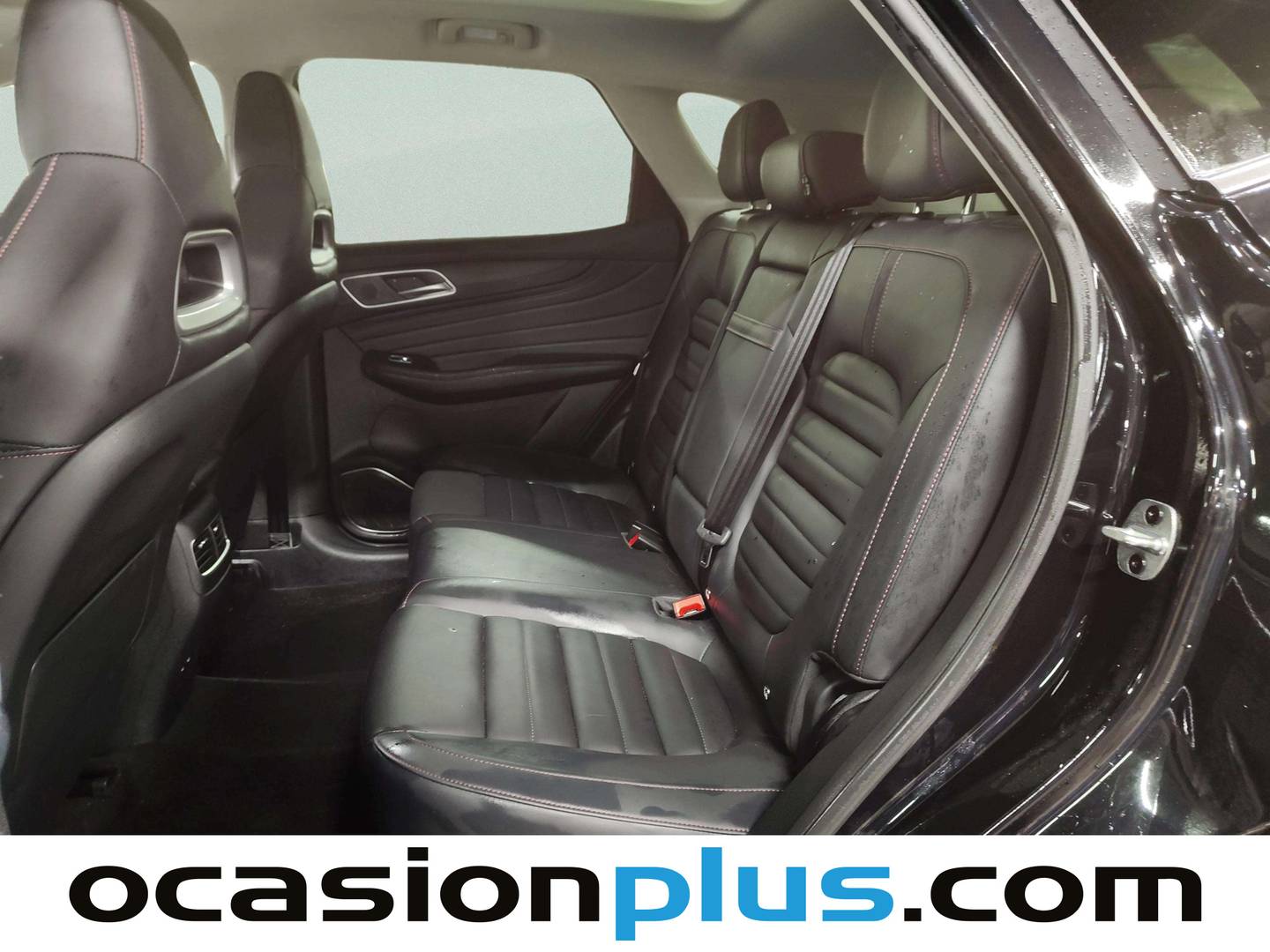 Foto asientos traseros MG eHS MG eHS 1.5 T-GDI PHEV Luxury (258 CV)