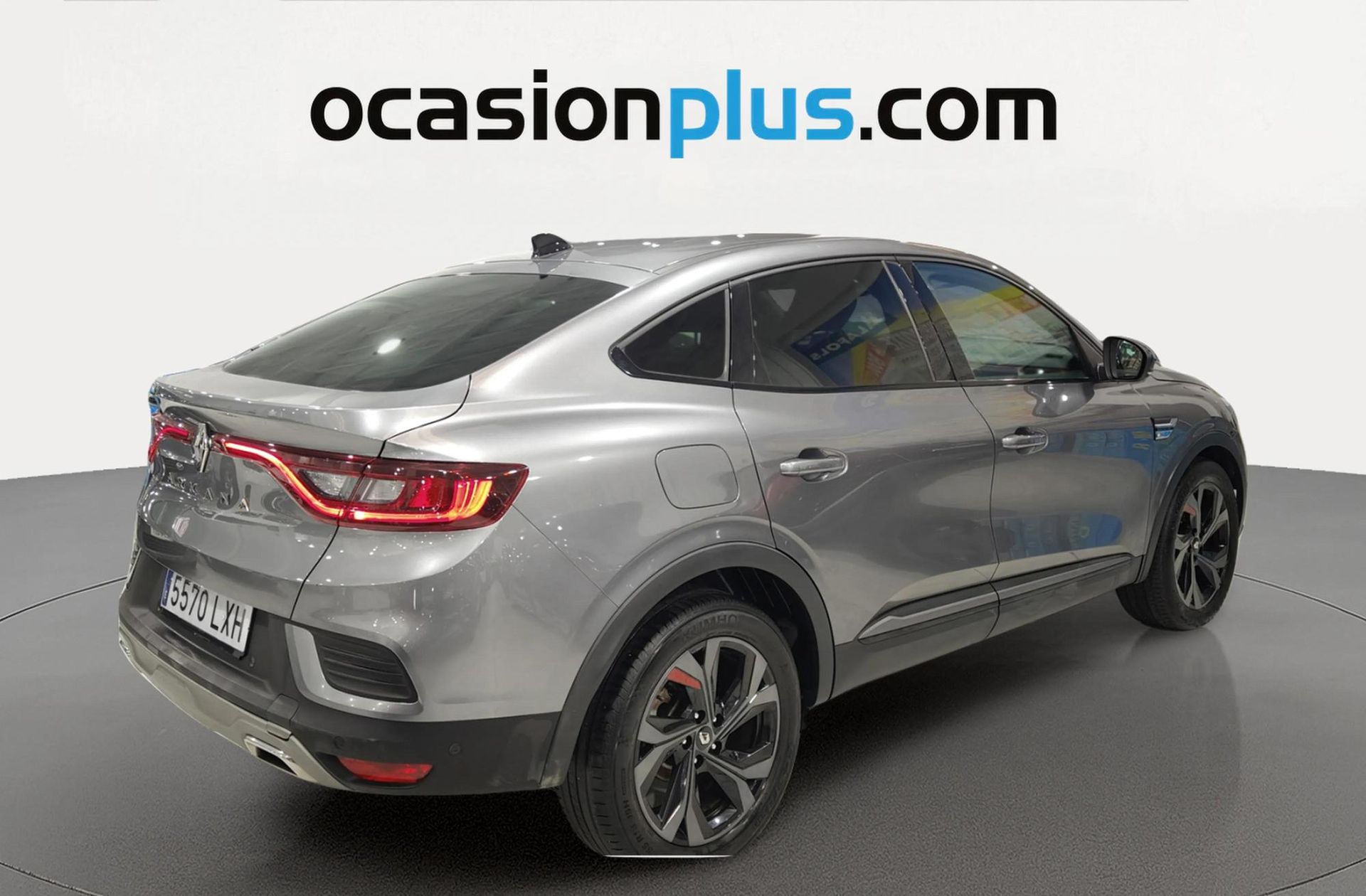 Renault Arkana RS Line TCe EDC Microhíbrido - foto 3