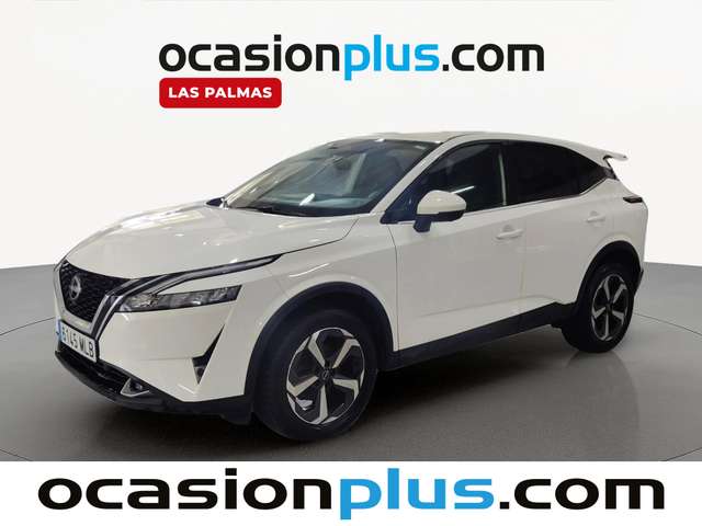 Nissan QASHQAI DIG-T 140 mHEV N-Connecta 4x2 (140 CV) de segunda mano
