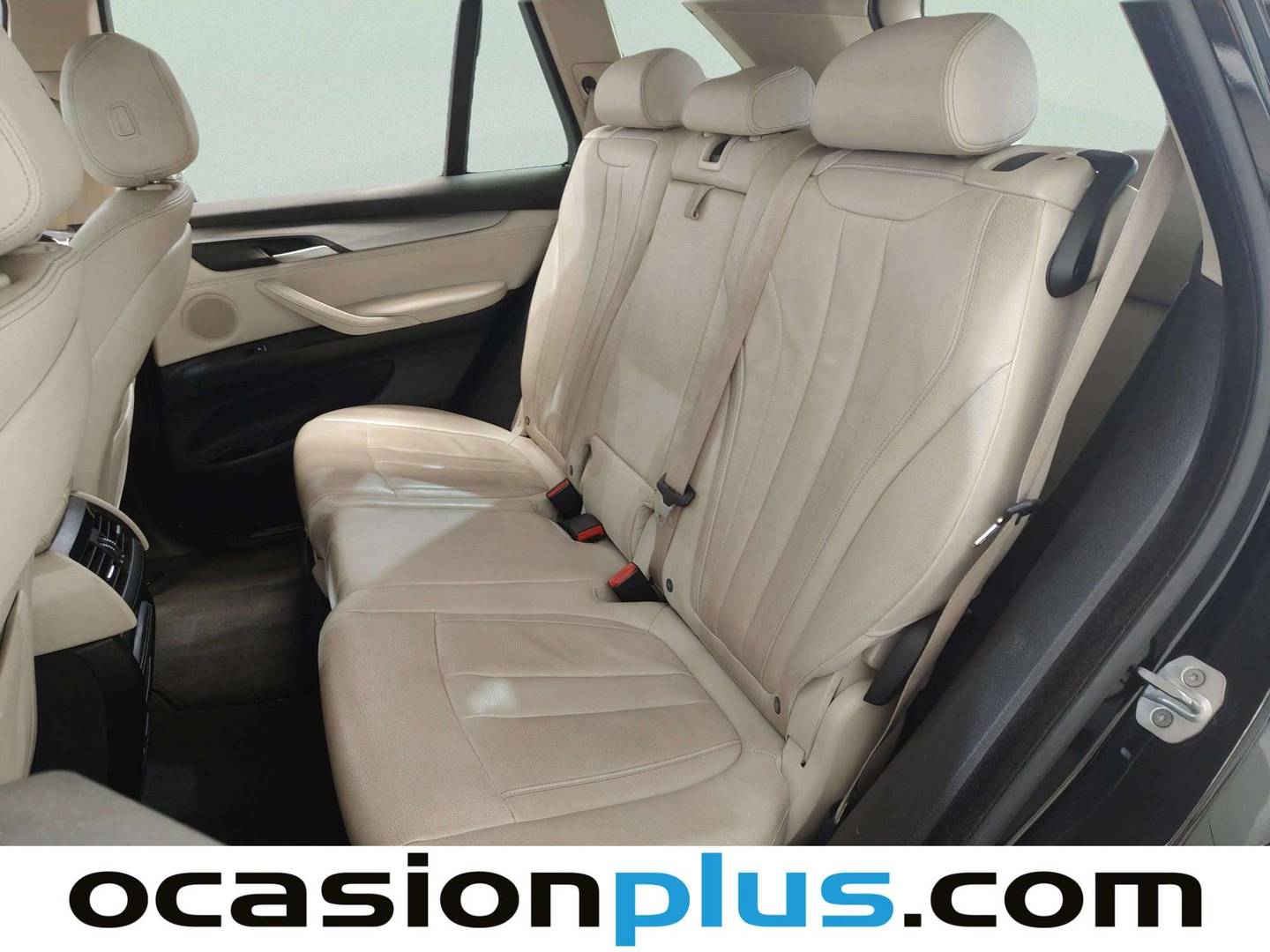 Fotos maletero BMW X5 BMW X5 sDrive25d  (231 CV) 7 Plazas