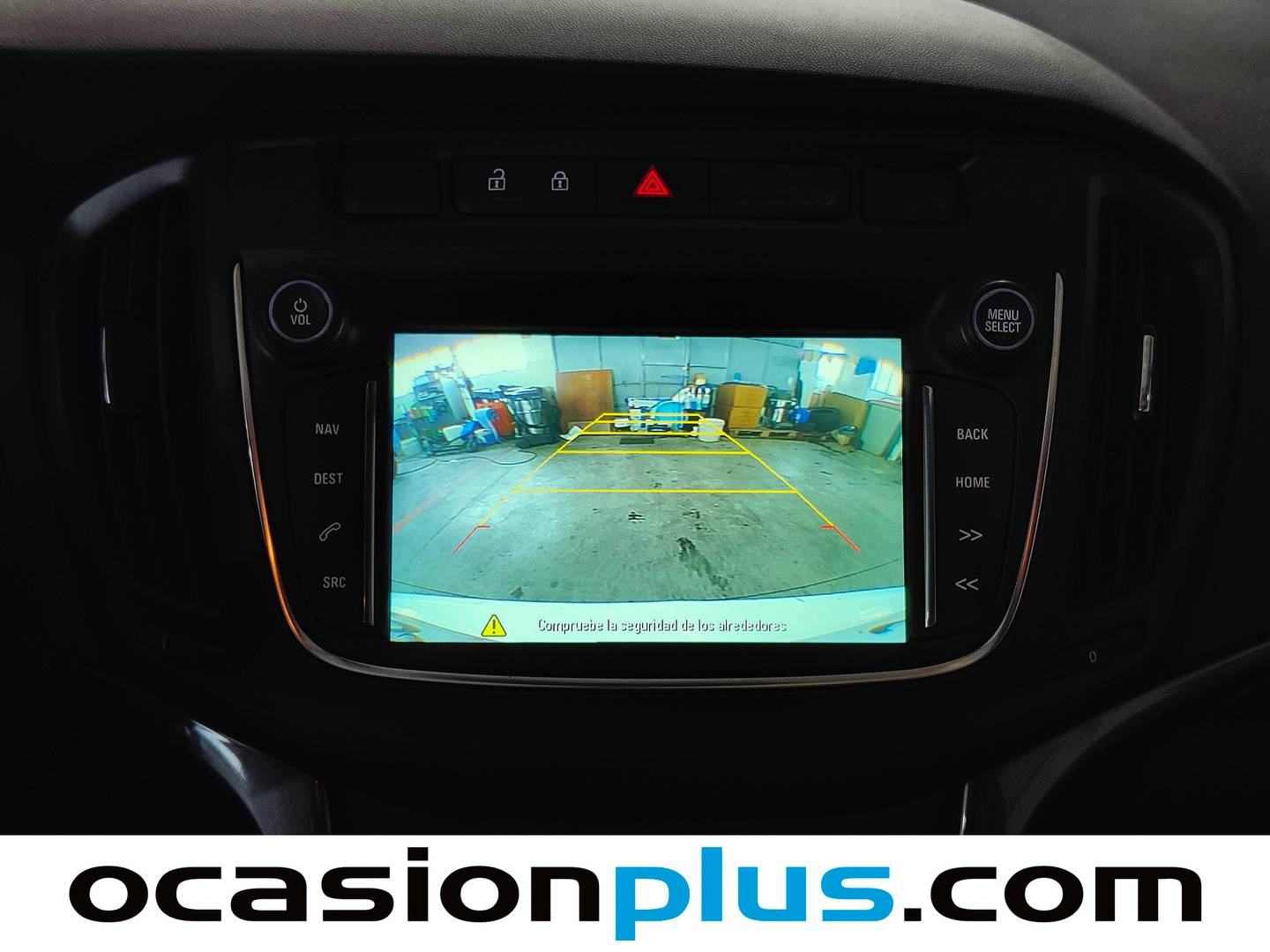 Accesorios del Opel Zafira Opel Zafira 2.0 CDTI S&S Excellence (170 CV) 7 Plazas