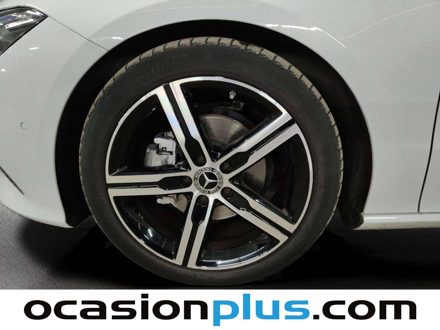 Foto Mercedes CLA Mercedes-Benz CLA 180  (136 CV)