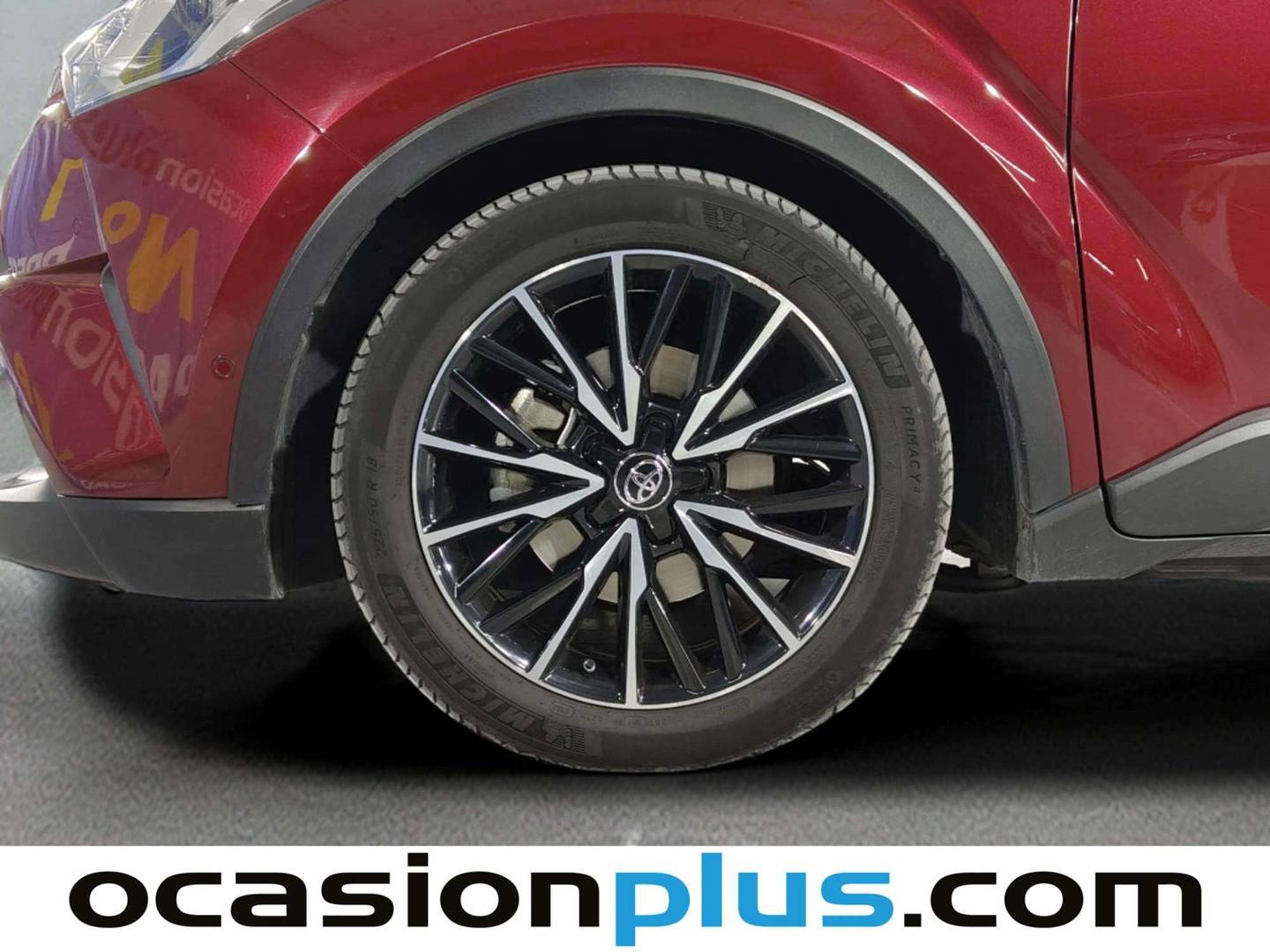 Foto Toyota C-HR Toyota C-HR 1.8 125H Advance Pack Plus (122 CV)