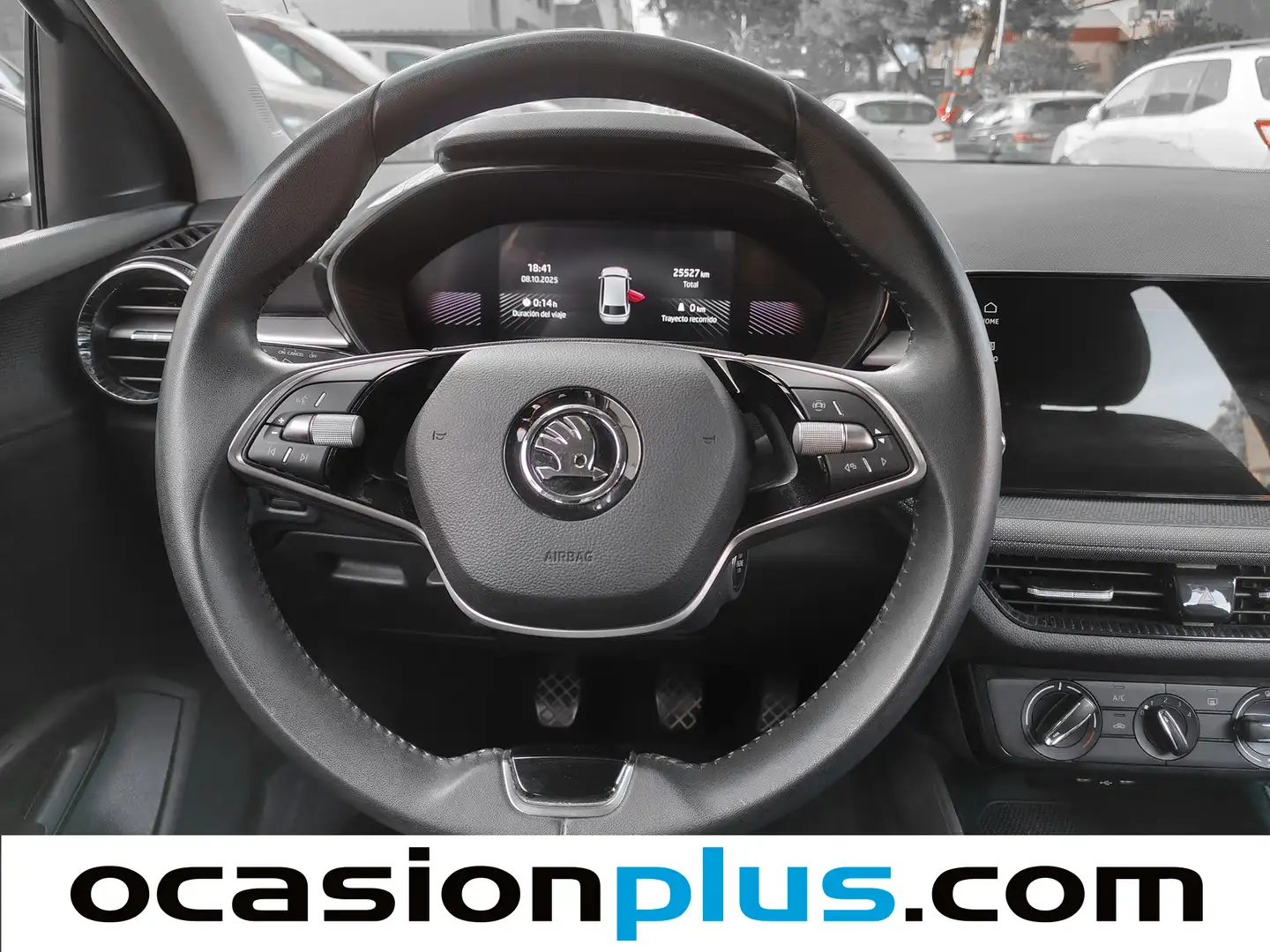 Foto Skoda Fabia Skoda Fabia 1.0 TSI Selection (95 CV)