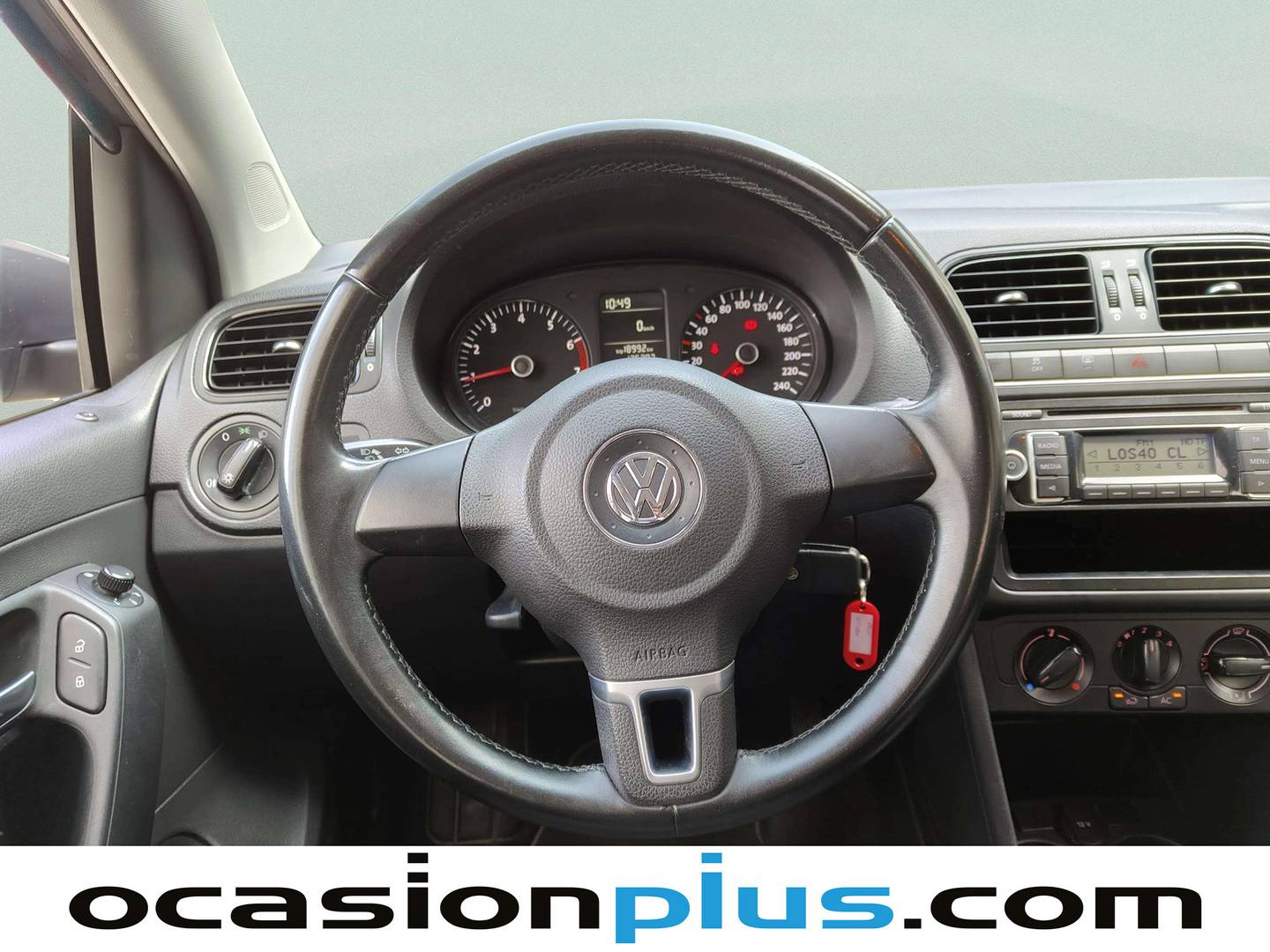 Volkswagen Polo Volkswagen Polo Advance 1.2 (70 CV) de ocasión