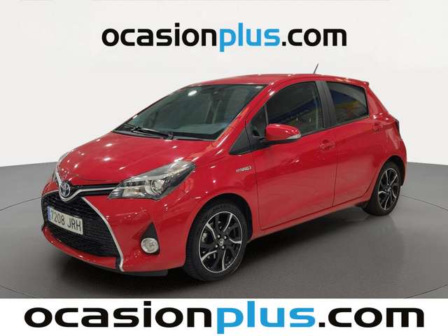Toyota Yaris 1.5 Hybrid Feel (100 CV) de segunda mano
