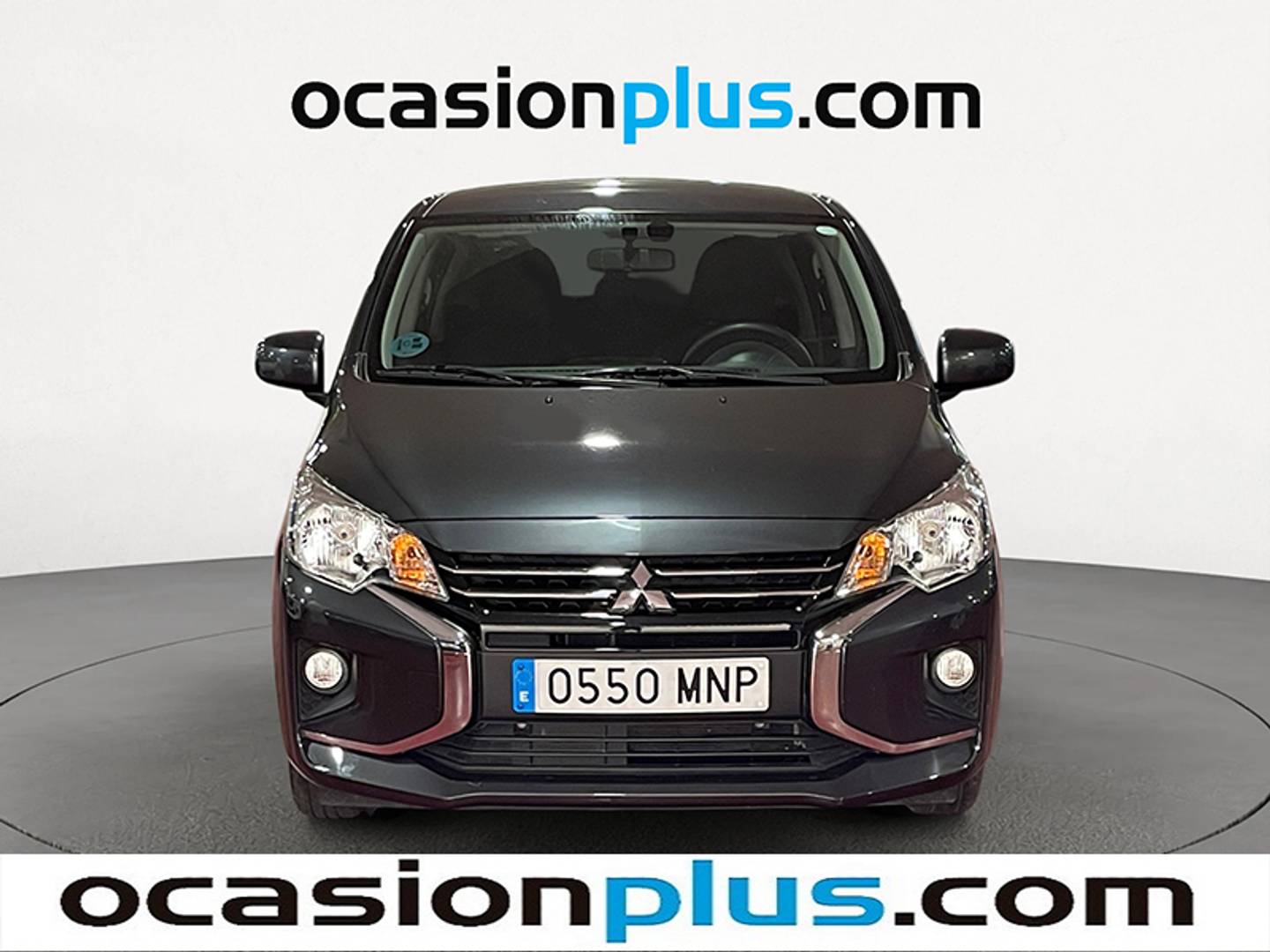 Foto Mitsubishi Space Star Mitsubishi Space Star 120 MPI Motion (71 CV)