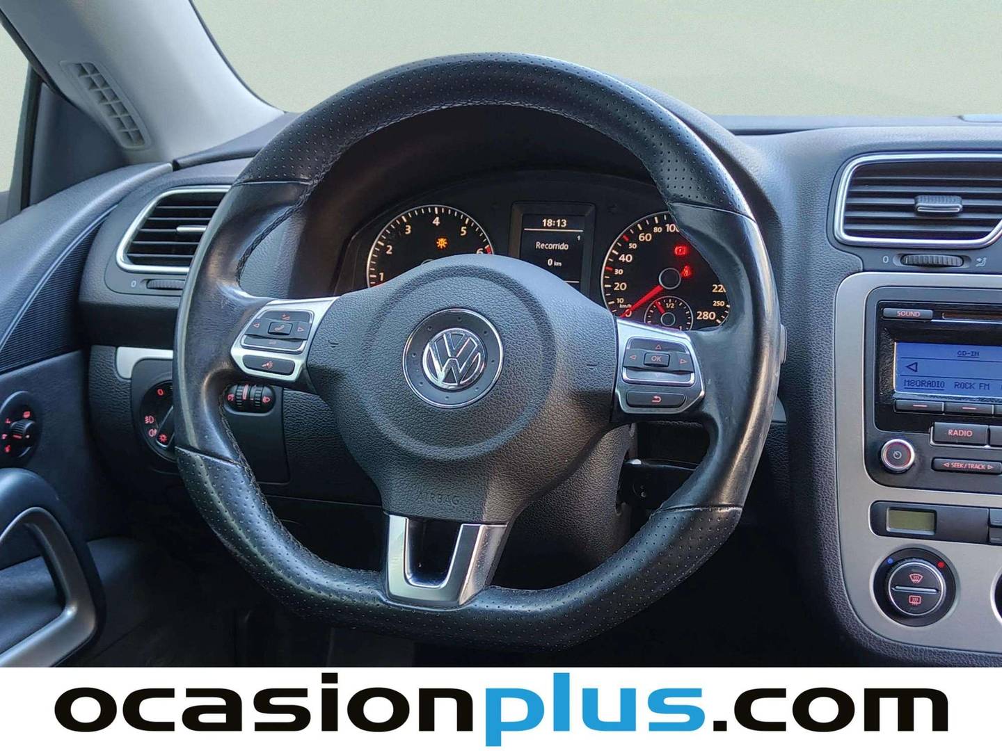 Volkswagen Scirocco Volkswagen Scirocco 1.4 TSI (122 CV) gasolina