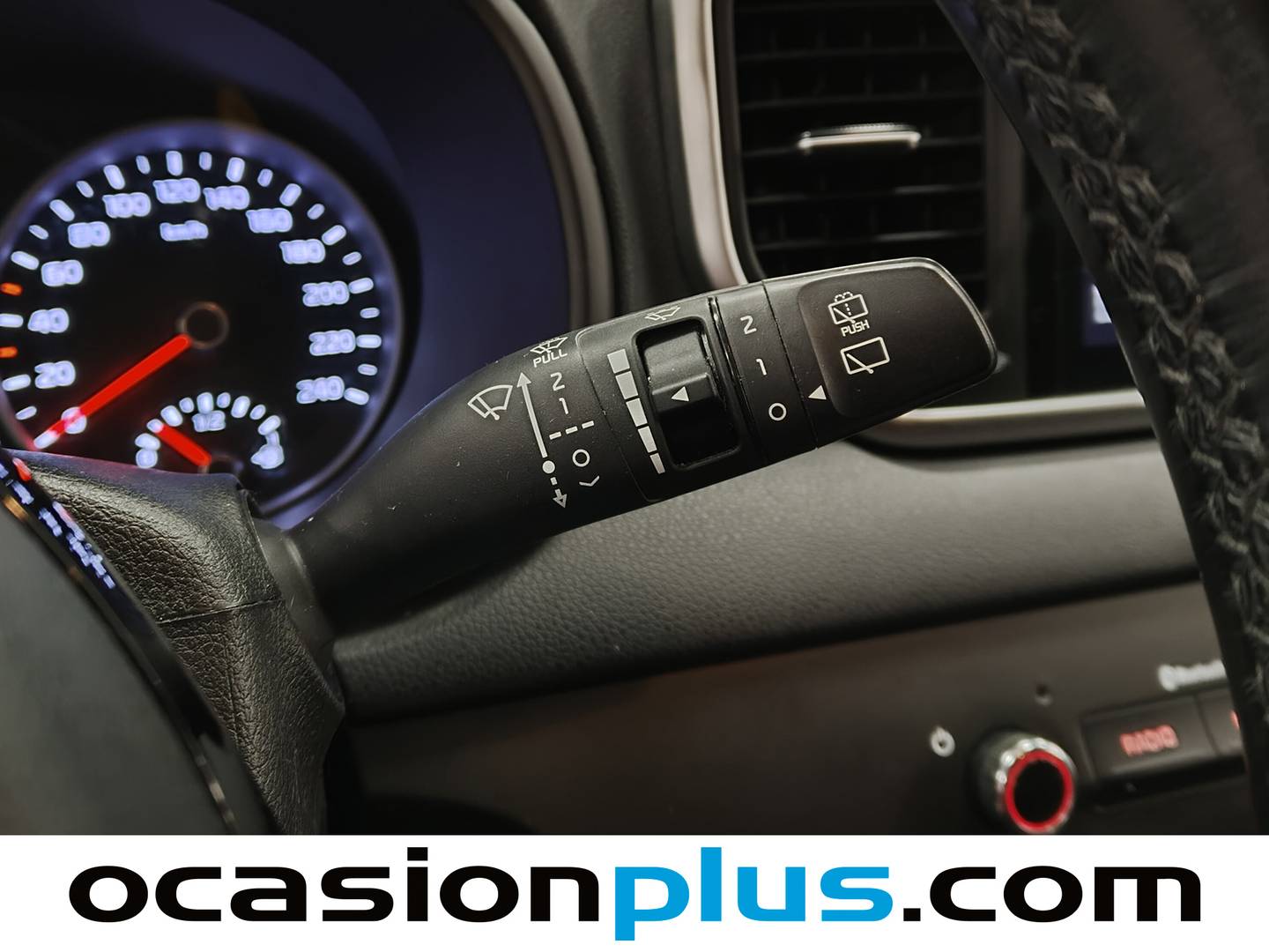 Foto KIA Sportage Kia Sportage 1.6 GDi Concept 4x2 (132 CV)