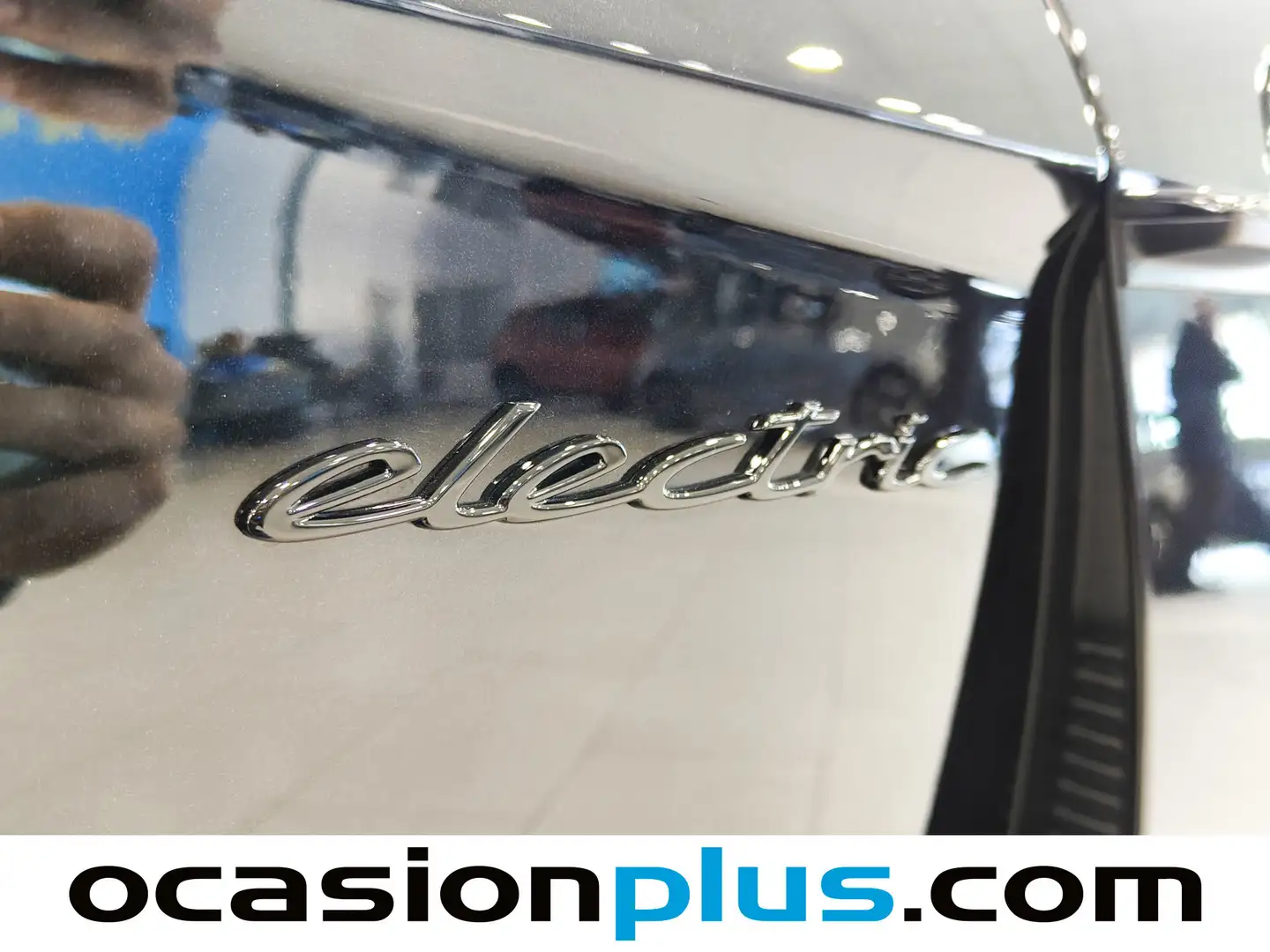 Foto Porsche Taycan Porsche Taycan Turbo S (761 CV)