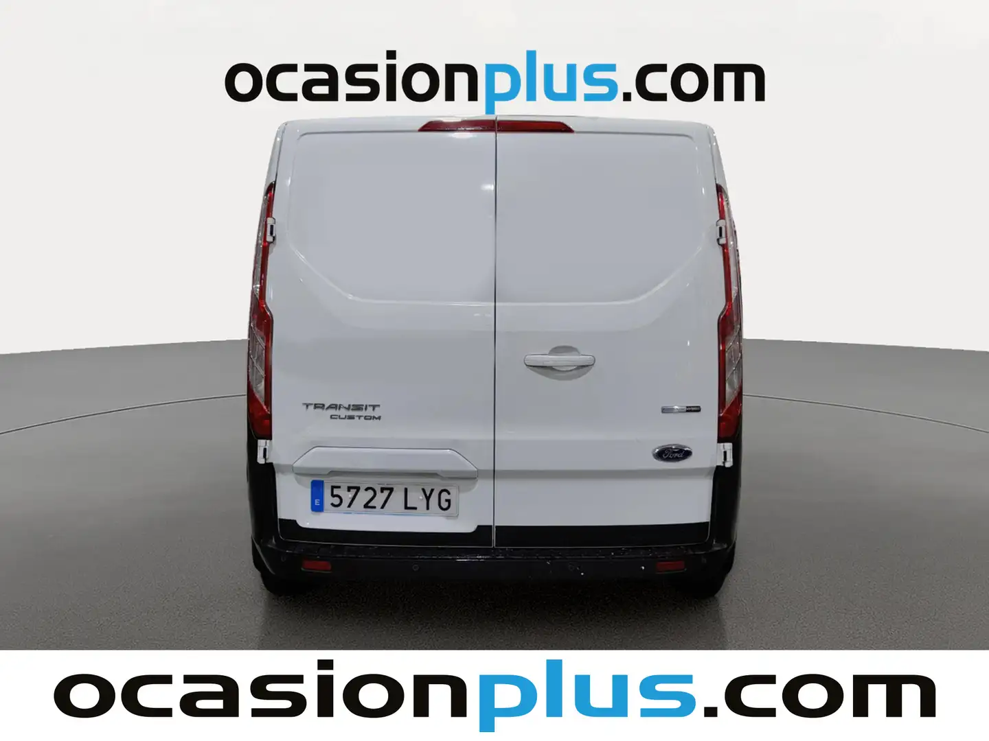 Foto Ford Transit Custom Ford Transit Custom Furgon 2.0 TDCI MHEV Trail 300 L1 (130 CV)