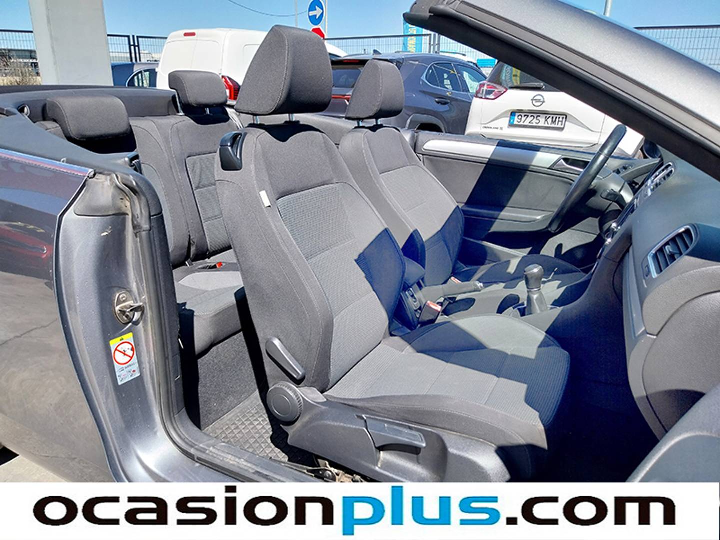 Foto Volkswagen Golf Volkswagen Golf Cabrio 1.2 TSI (105 CV)