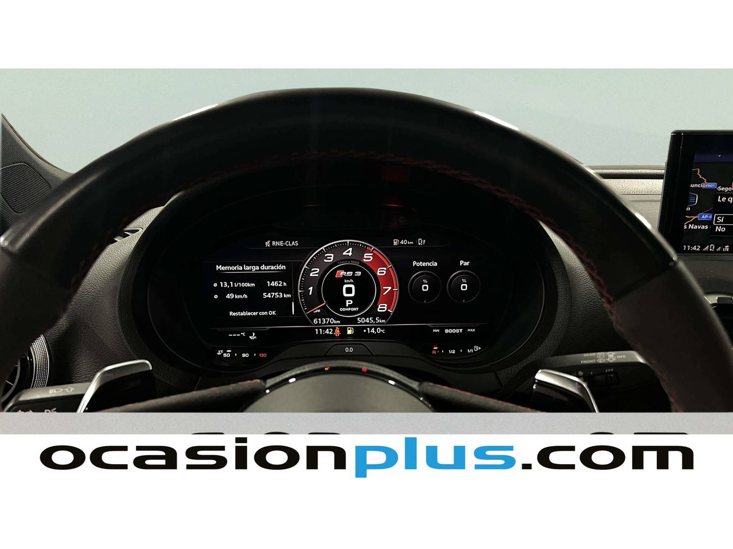 Foto Audi A3 Audi RS3 Sportback 2.5 TFSI Quattro (400 CV) S-Tronic