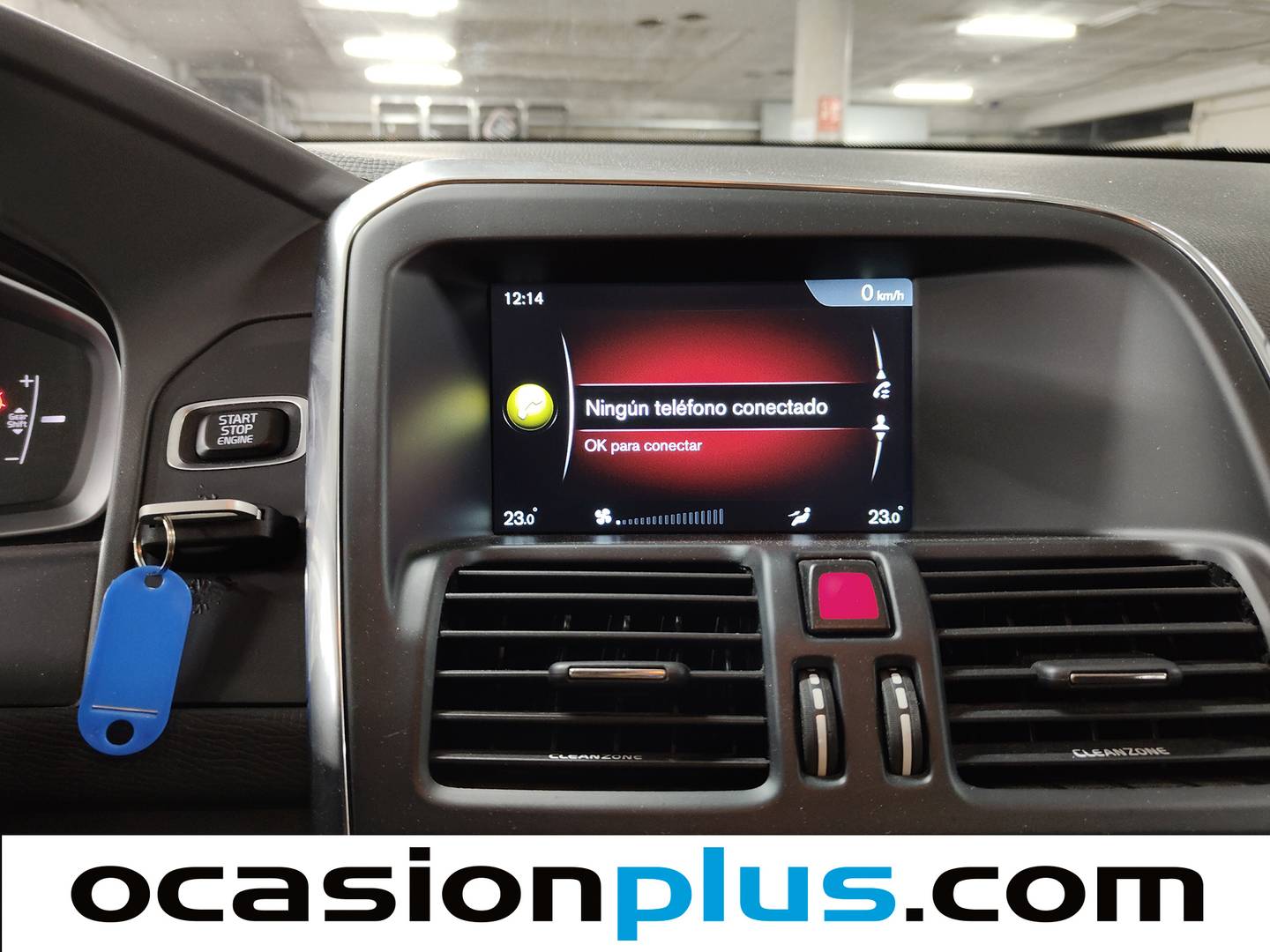 Volvo XC60 Volvo XC60 D3 Kinetic (150 CV) km 0