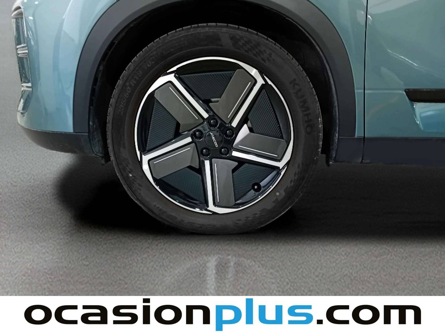 JAECOO 7 JAECOO 7 1.6 TGDI Select FWD (145 CV) de segunda mano