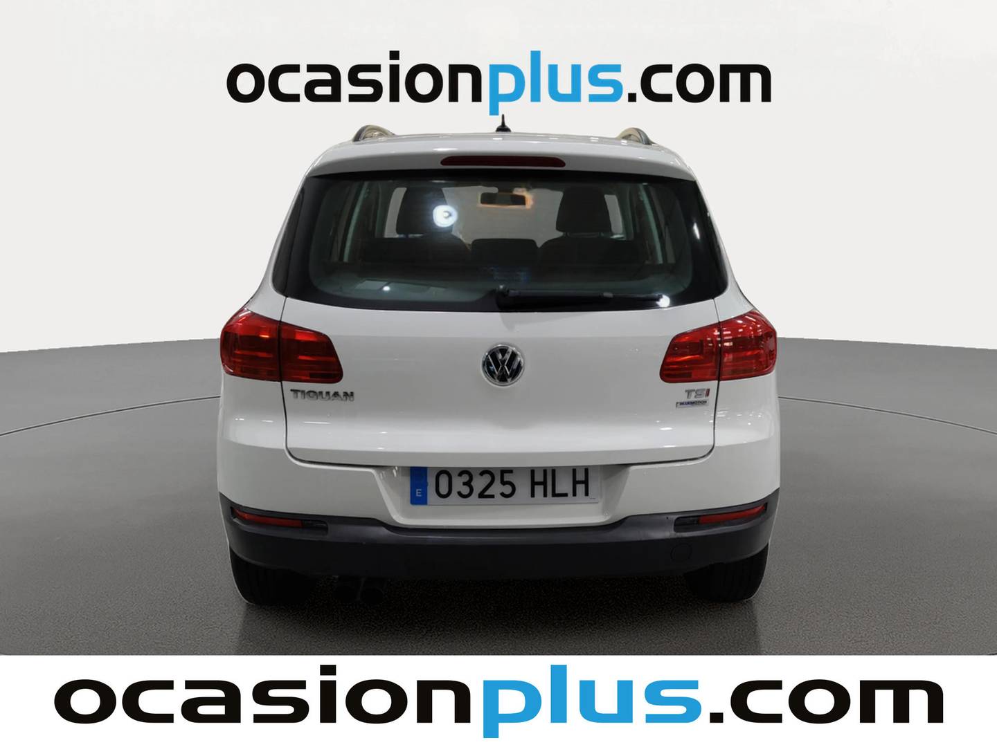 Foto Volkswagen Tiguan Volkswagen Tiguan Advance 1.4 TSI BlueMotionTech 4x2 (122 CV)