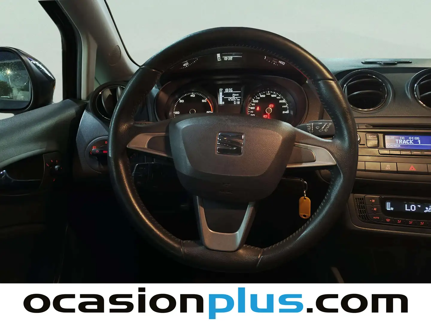 Foto Seat Ibiza SEAT Ibiza 1.6 TDI Style ITech (90 CV)