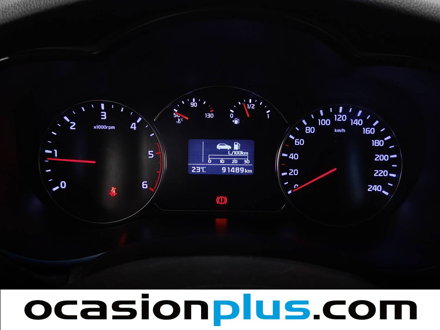 KIA Carens KIA Carens 1.7 CRDi VGT Concept Eco-Dynam (115 CV) de ocasión