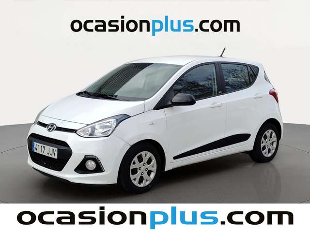 Hyundai i10 1.2 Black Line (87 CV) de segunda mano