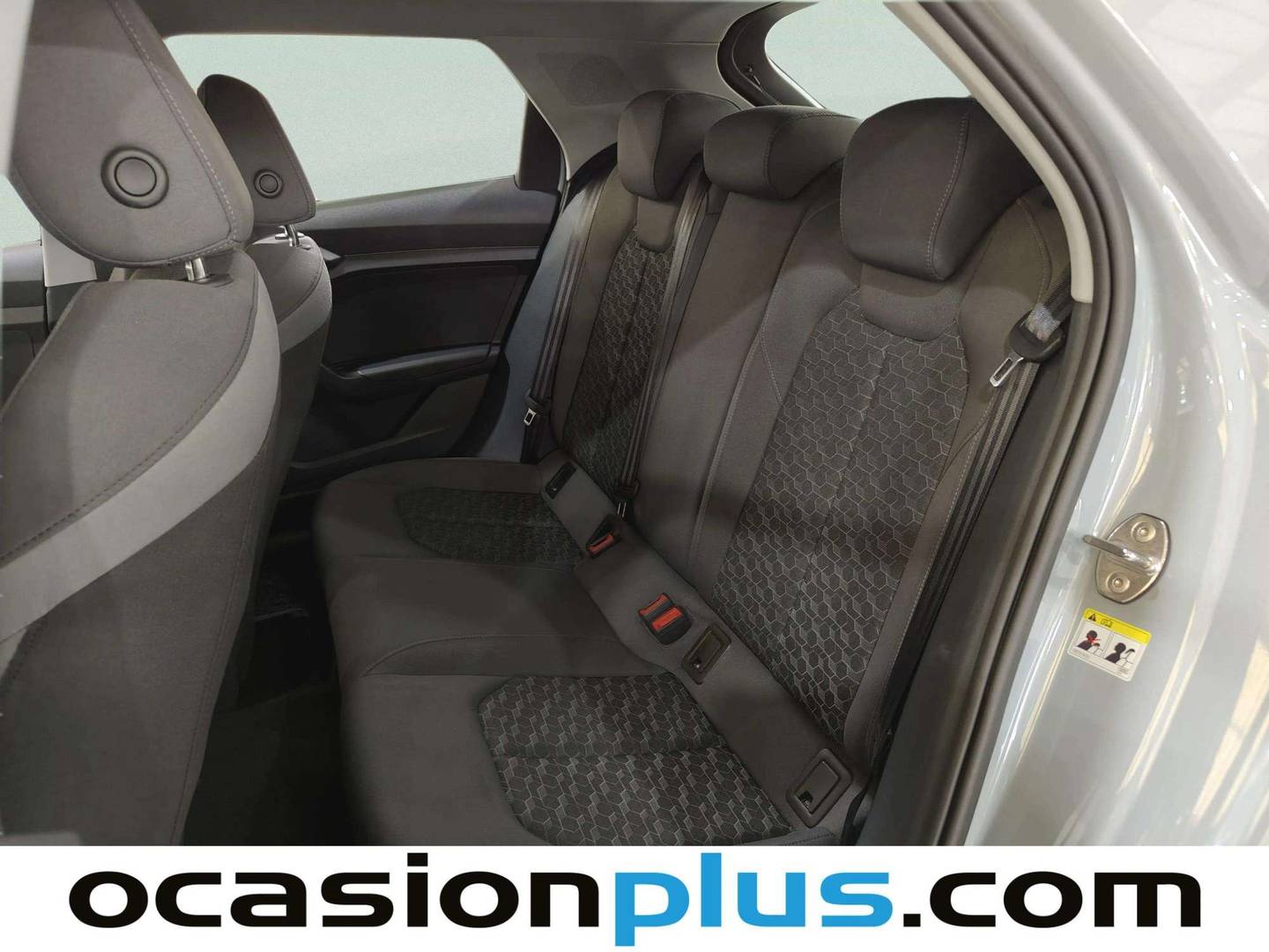 Foto asientos traseros Audi A1 Audi A1 Sportback Adrenalin edition 30 TFSI (116 CV) S tronic Pack S-Line