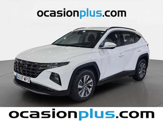 Hyundai Tucson 1.6 CRDI Maxx (115 CV) de segunda mano