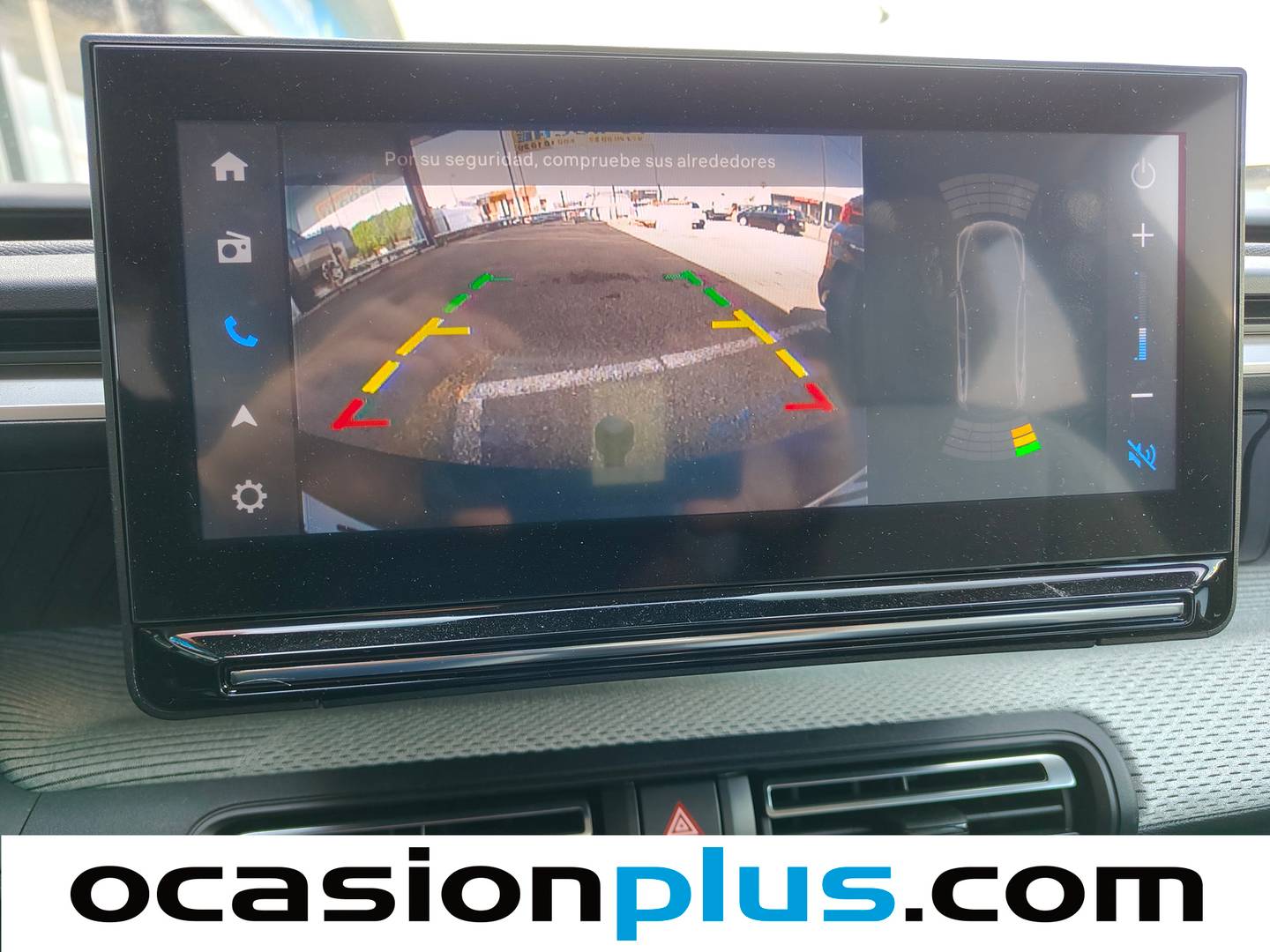 Extras del Citroën C3 Citroën C3 Max Hybrid e-DSC6 (100 CV)