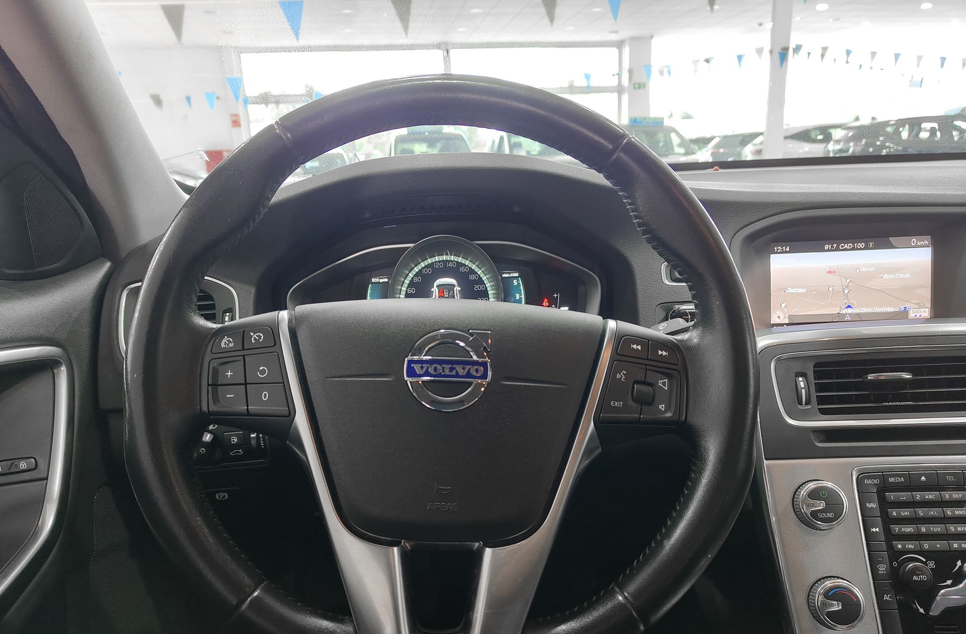Volvo S60 D2 Momentum - foto 23