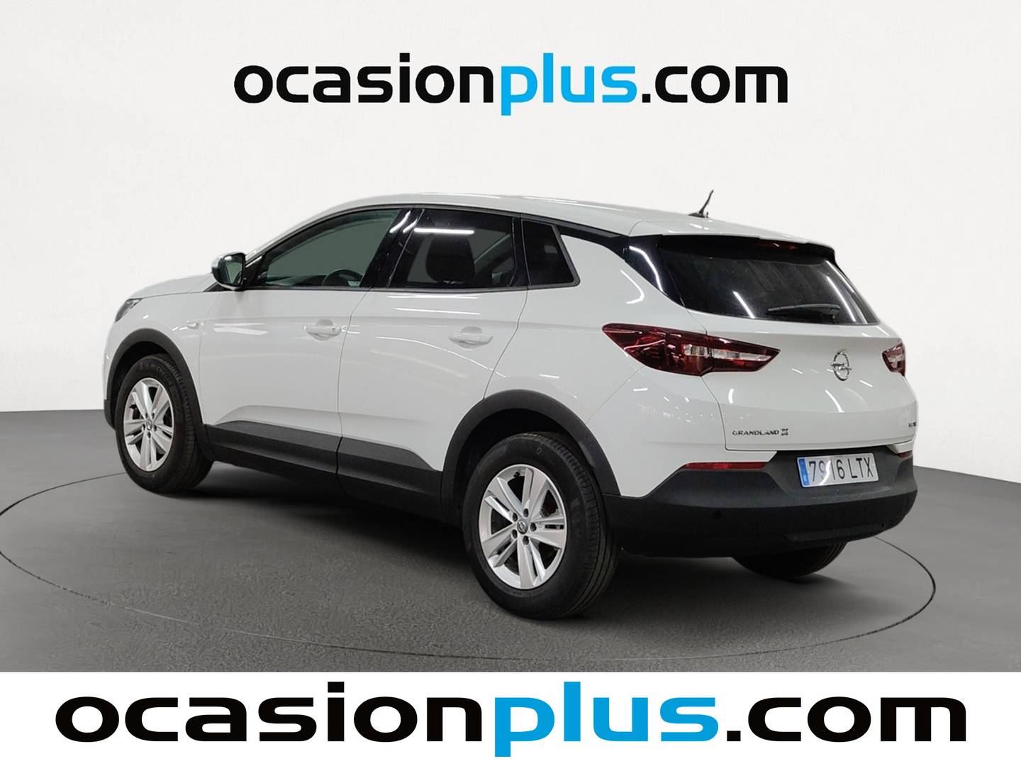 Foto Opel Grandland X Opel Grandland X 1.2 Turbo Edition (130 CV)