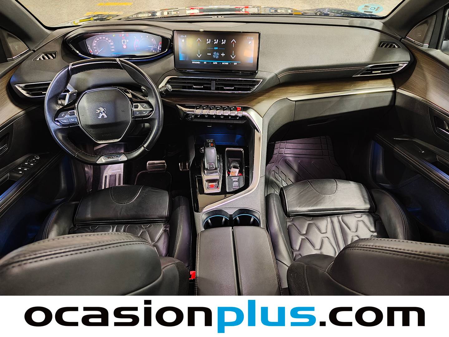 Peugeot 5008 Peugeot 5008 BlueHDI 180 S&S GT Pack EAT8 (180 CV) 7 Plazas seminuevo