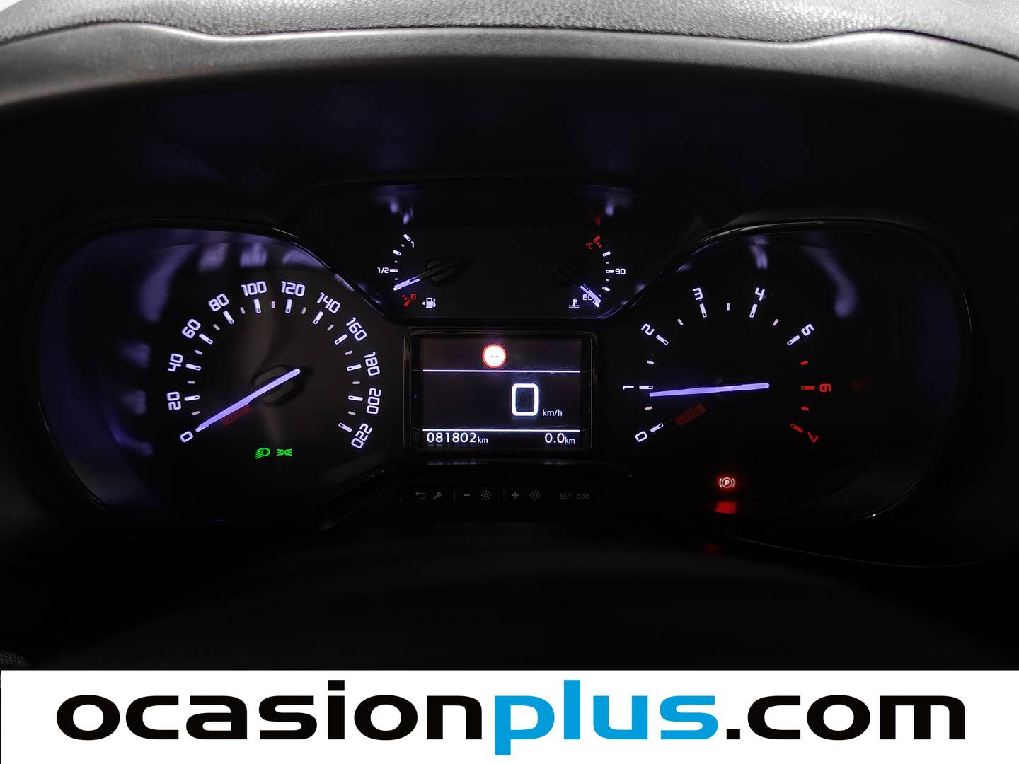 Citroën Berlingo Citroën Berlingo BlueHDi 100 Talla M Live (102 CV) de ocasión