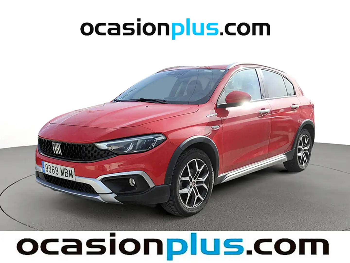 Foto Fiat Tipo Fiat Tipo 1.5 Hybrid Red DCT (130 CV)