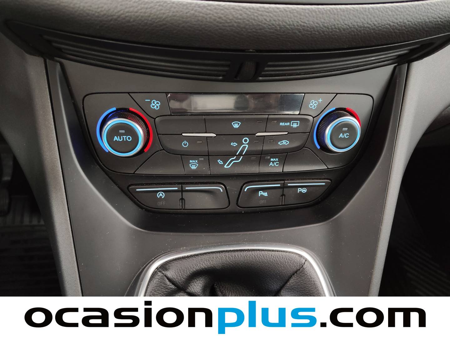 Equipamiento del Ford Grand C-Max Ford Grand C-Max 1.0 EcoBoost Trend+ (125 CV)