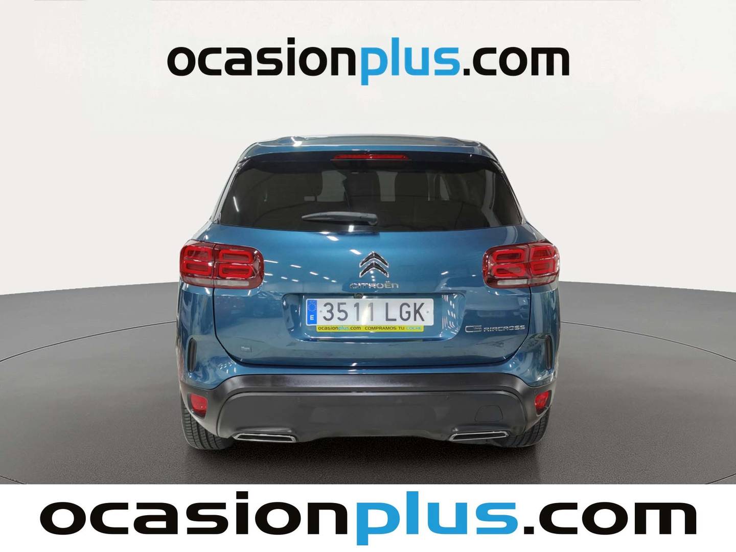 Citroën C5 Aircross Citroën C5 Aircross PureTech 130 S&S Feel (131 CV) barato