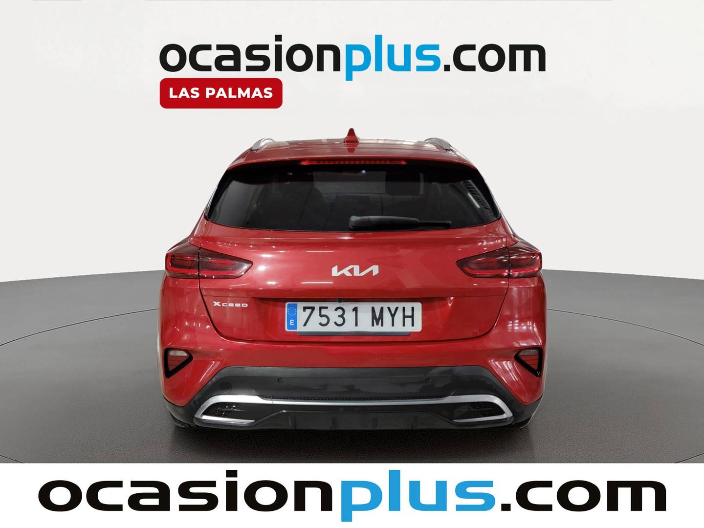 KIA XCeed KIA XCeed 1.0 T-GDi Drive (100 CV) al mejor precio