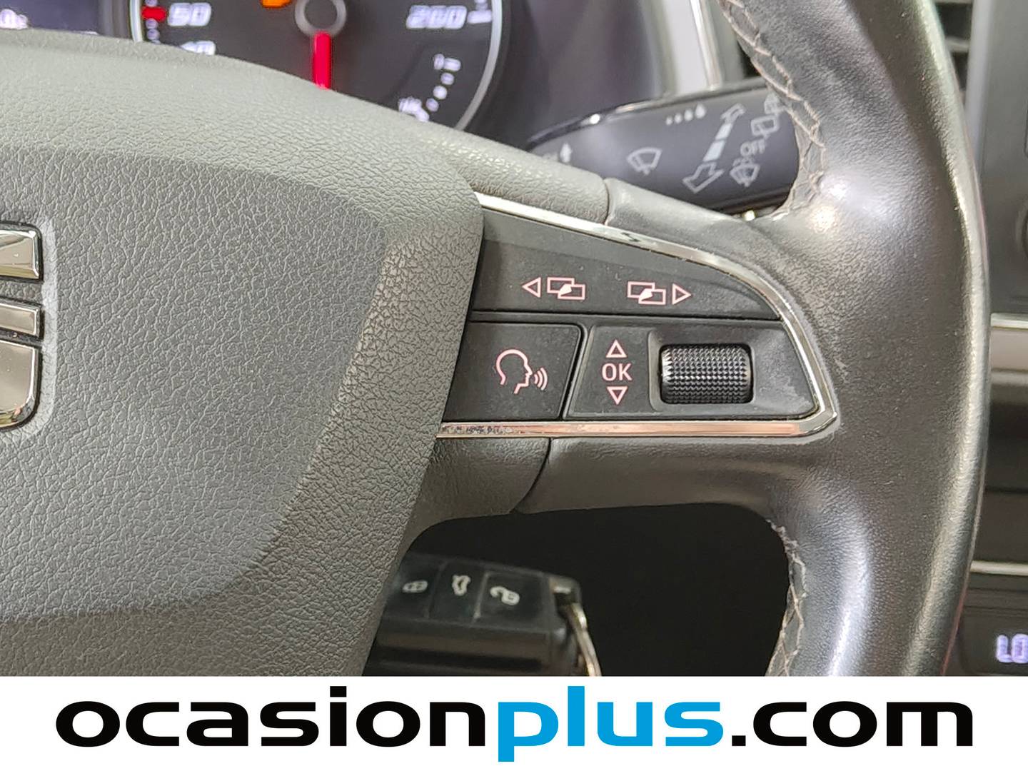 Seat León Seat León ST 1.6 TDI S&S Style (115 CV) de segunda mano