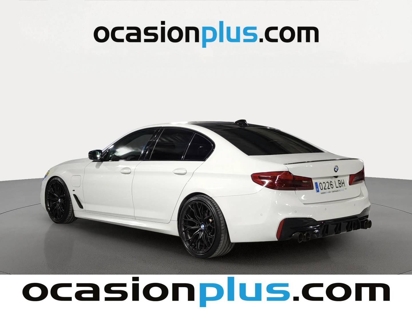 BMW Serie 5 BMW Serie 5 530e iPerformance (252 CV) Pack M seminuevo
