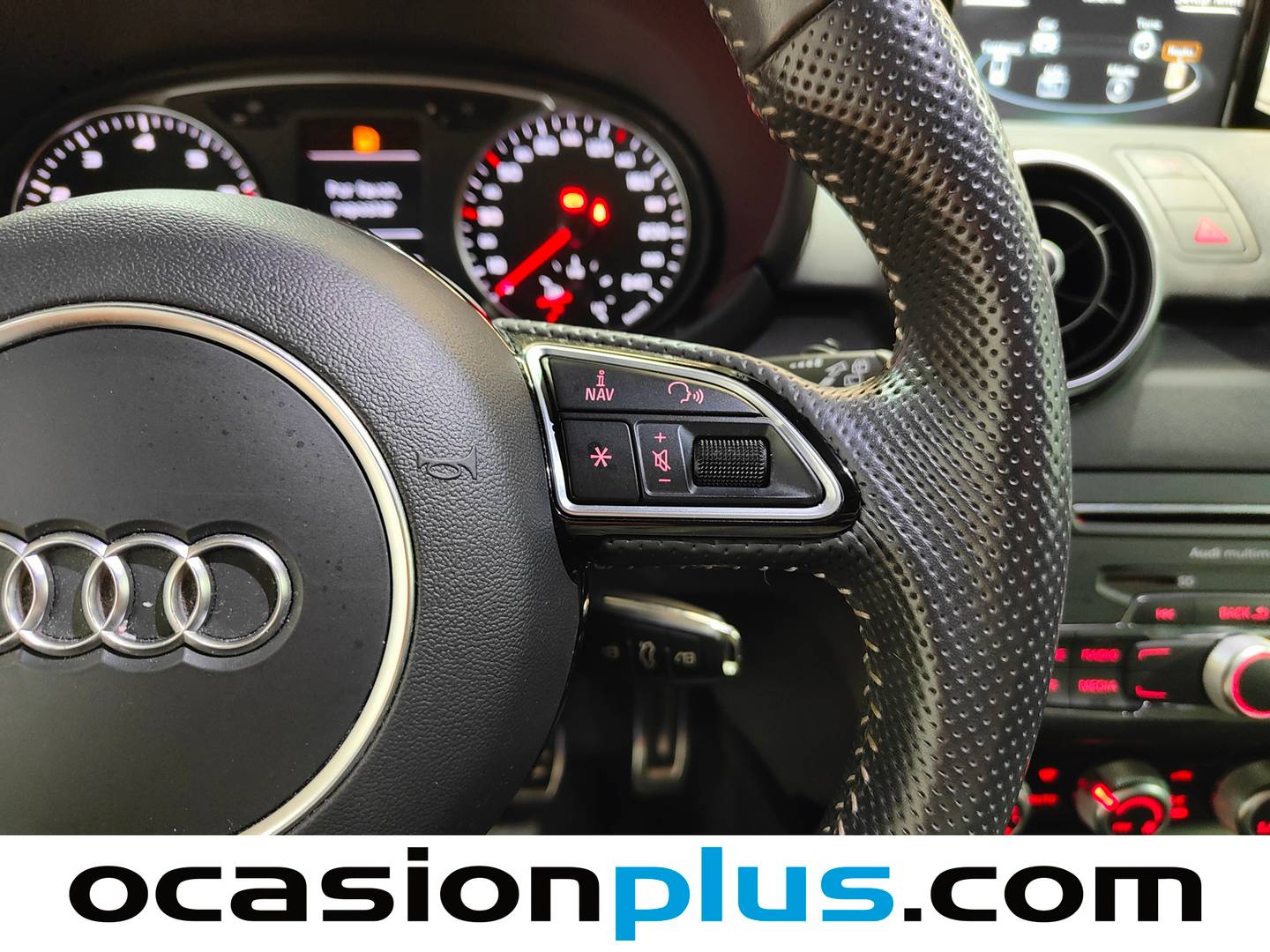 Audi A1 Audi A1 Sportback Adrenalin2 1.4 TFSI CoD (150 CV) PACK S-LINE seminuevo