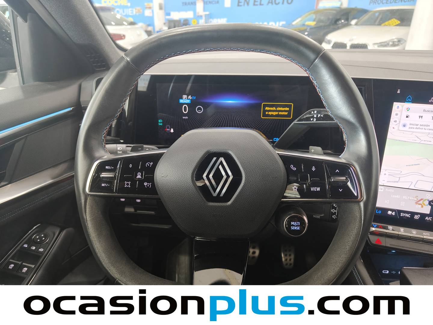 Renault Austral Renault Austral Iconic Esprit Alpine E-Tech Full Hybrid (200 CV) de segunda mano
