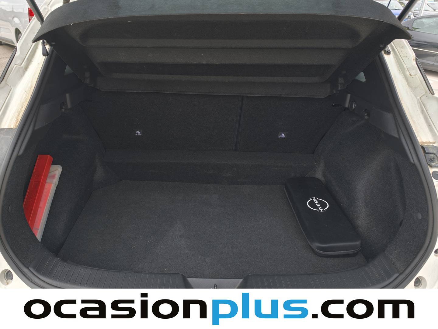 Fotos maletero Nissan QASHQAI Nissan Qashqai DIG-T 140 mHEV Acenta 4x2 (140 CV)