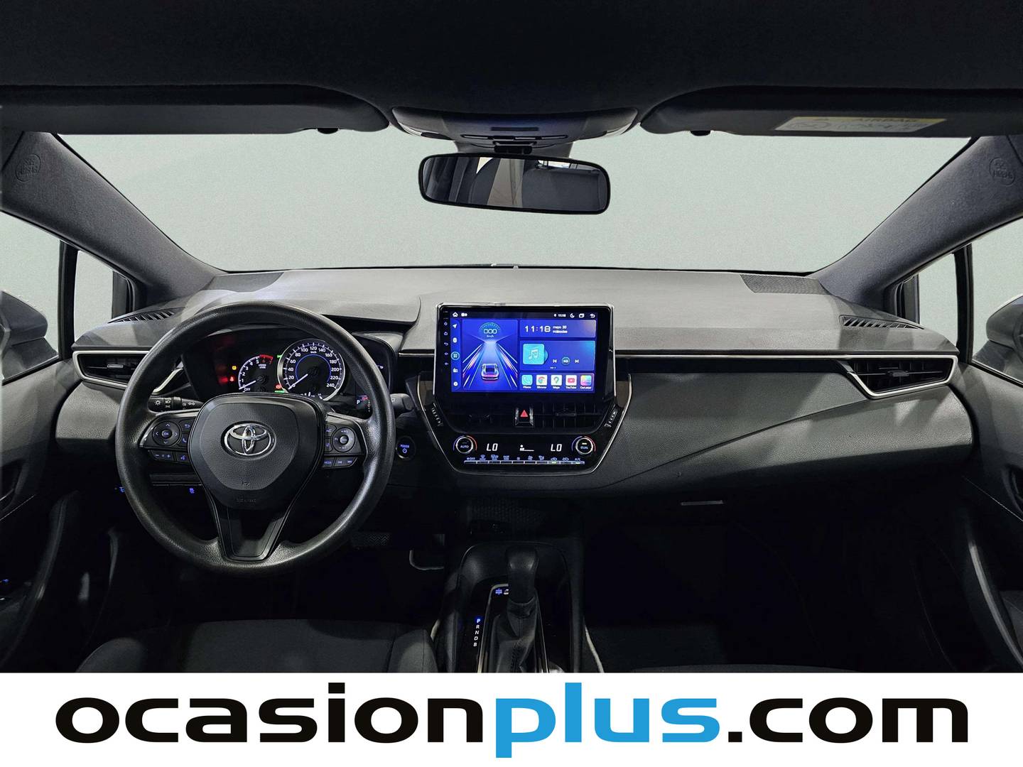 Toyota Corolla Toyota Corolla 1.8 125 Híbrido Active Tech E-CVT (122 CV) de ocasión
