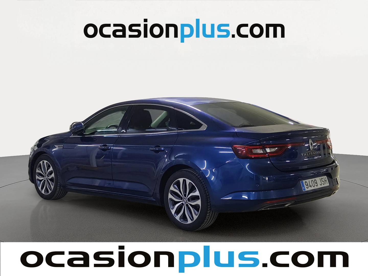 Foto delantera Renault Talisman Renault Talisman Zen Energy dCi (130 CV) derecha