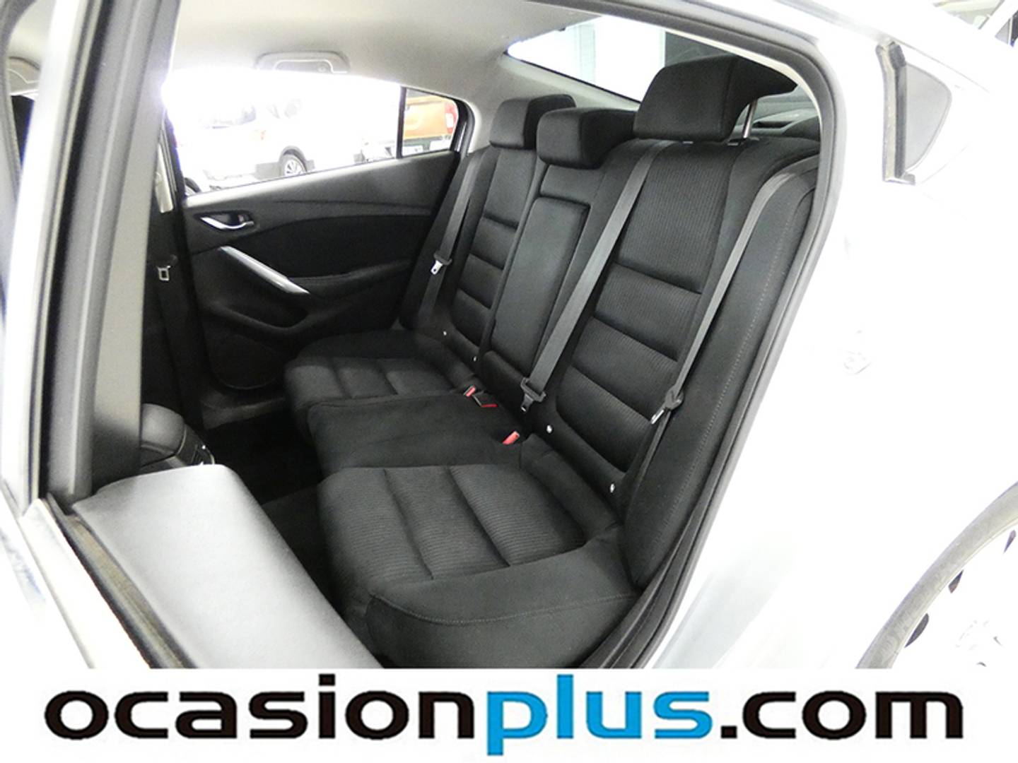 Mazda Mazda6 Mazda Mazda 6 2.2 DE Style (150 CV) de ocasión