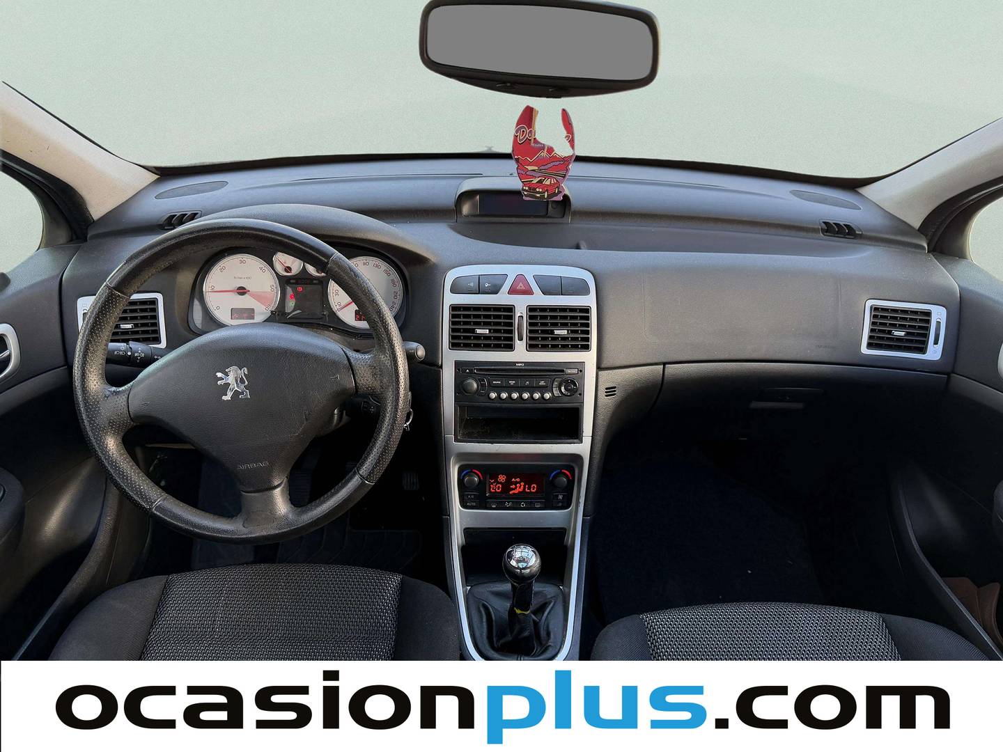 Peugeot 307 SW Peugeot 307 SW 1.6 HDi 90 Pack+ de ocasión