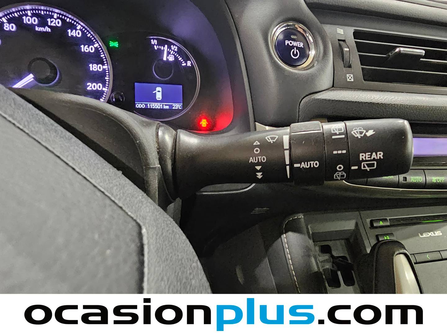 Lexus CT Lexus CT 200h Business (136 CV) barato