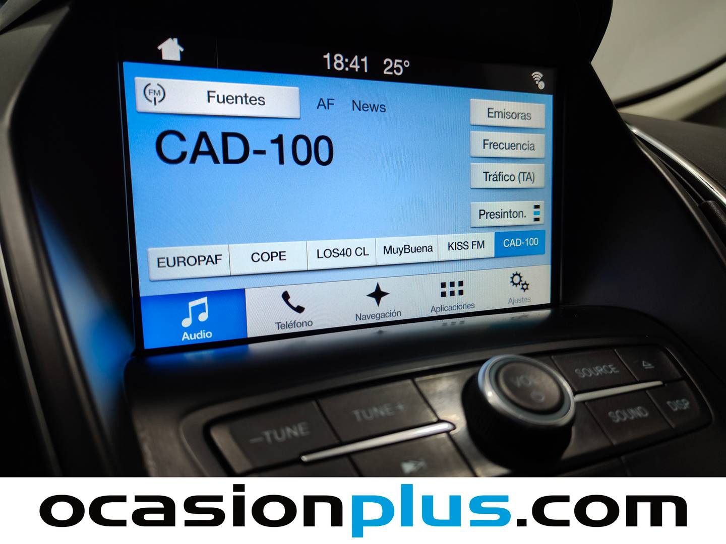 Ford Grand C-Max Ford Grand C-Max 1.5 TDCI Titanium (120 CV) km 0