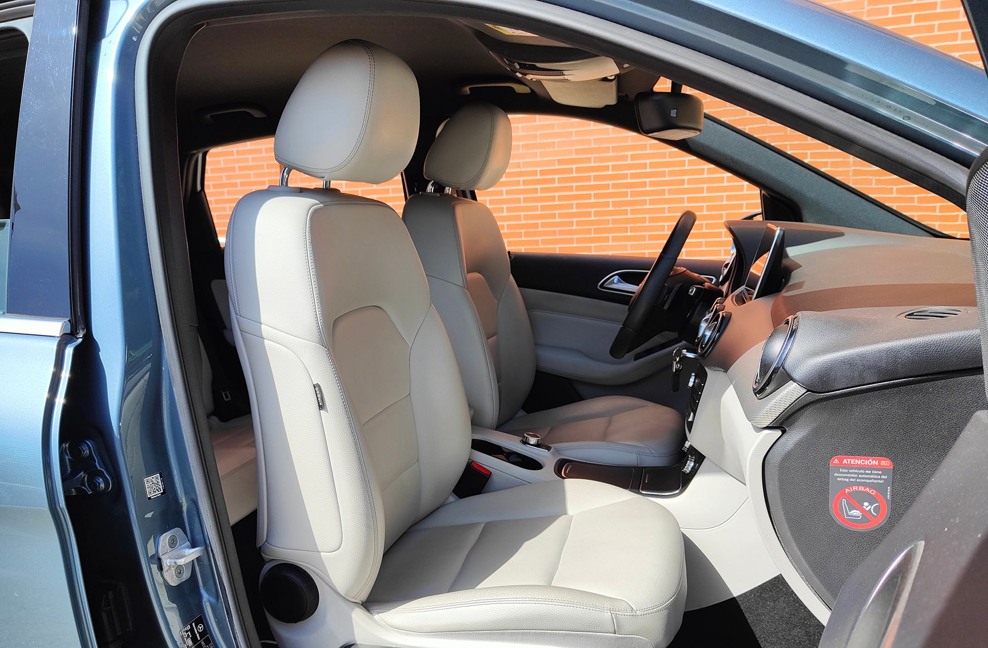 Mercedes-Benz Clase B B 220 CDI Urban 4Matic - foto 19