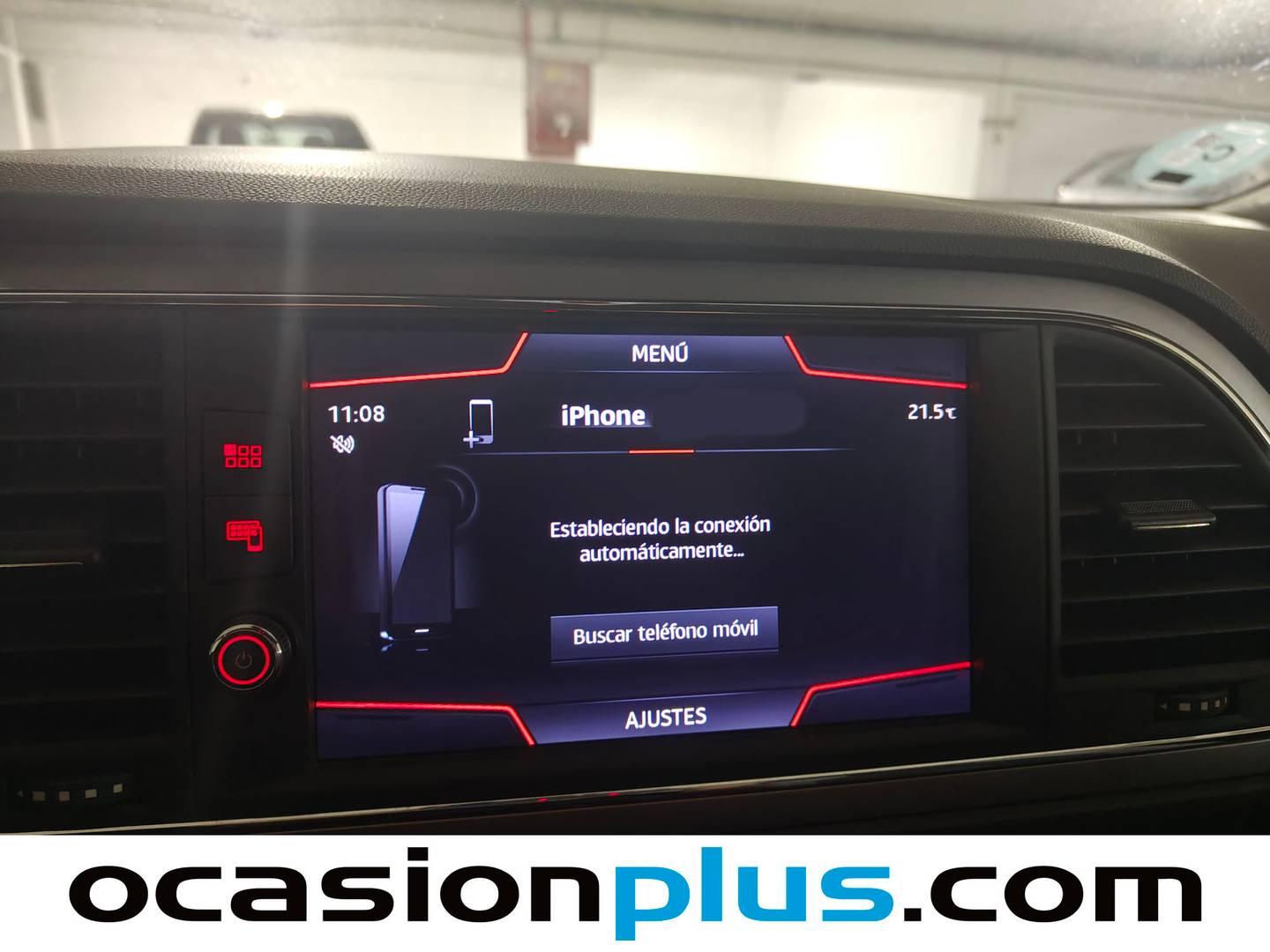 Accesorios del Seat León Seat León 1.6 TDI S&S Style Visio Edition Nav (115 CV)