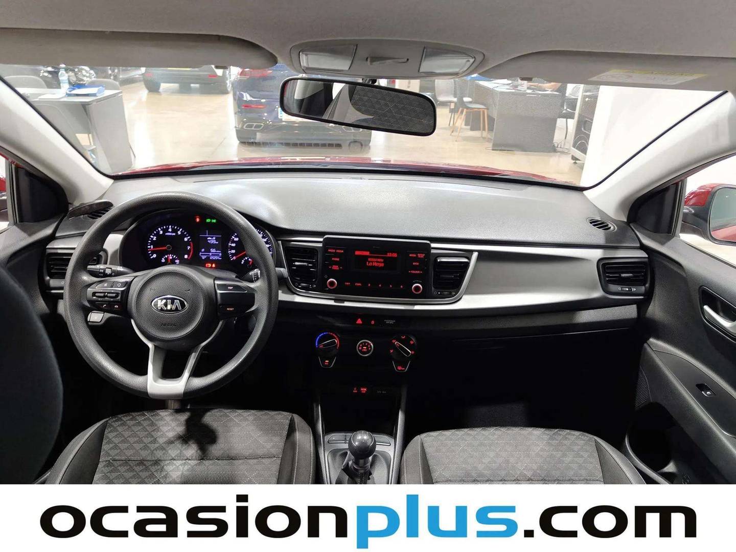 KIA Rio KIA Rio 1.2 CVVT Concept (84 CV) de ocasión