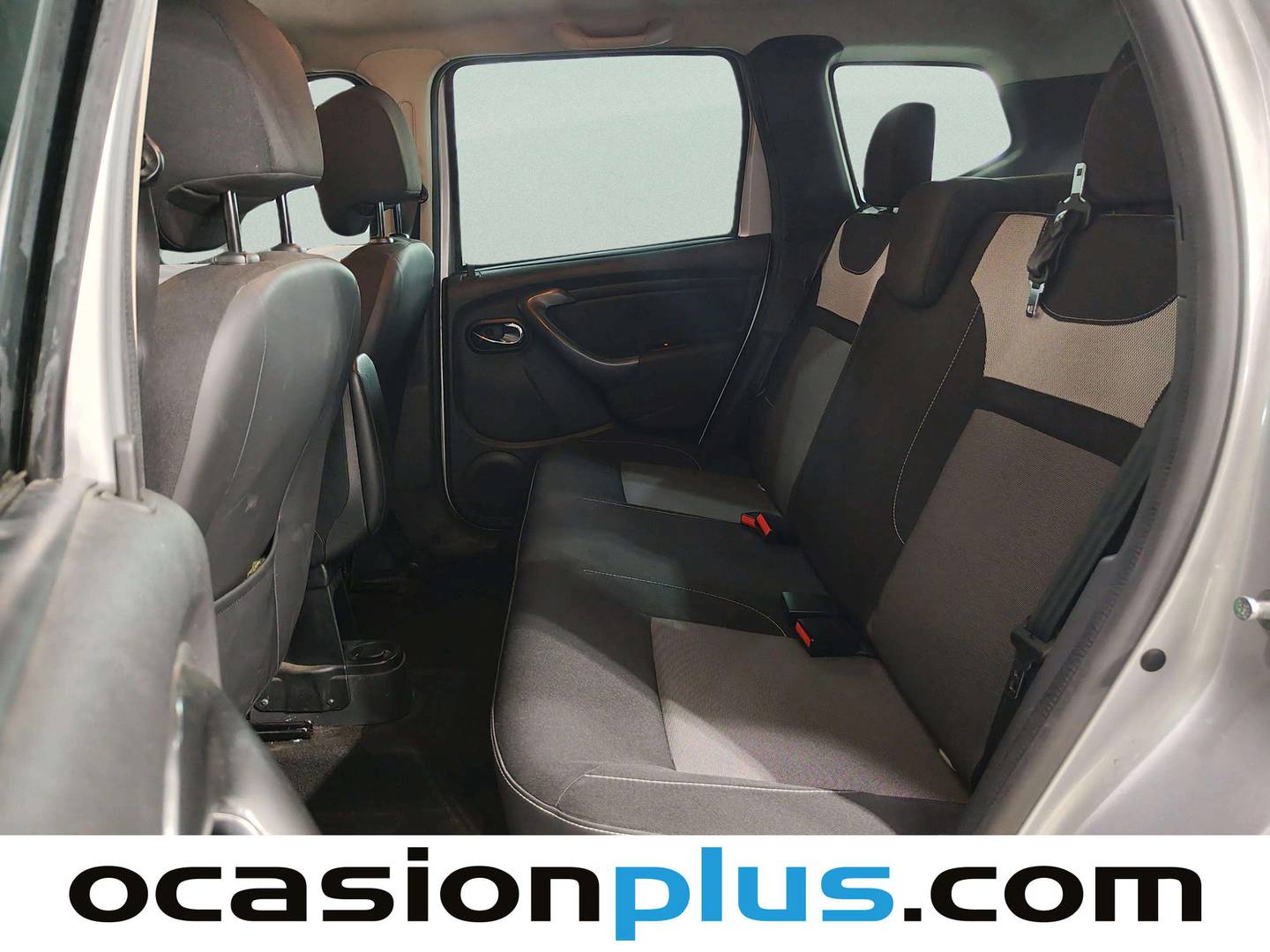 Foto asientos traseros Dacia Duster Dacia Duster Laureate TCE (125 CV) 4X2